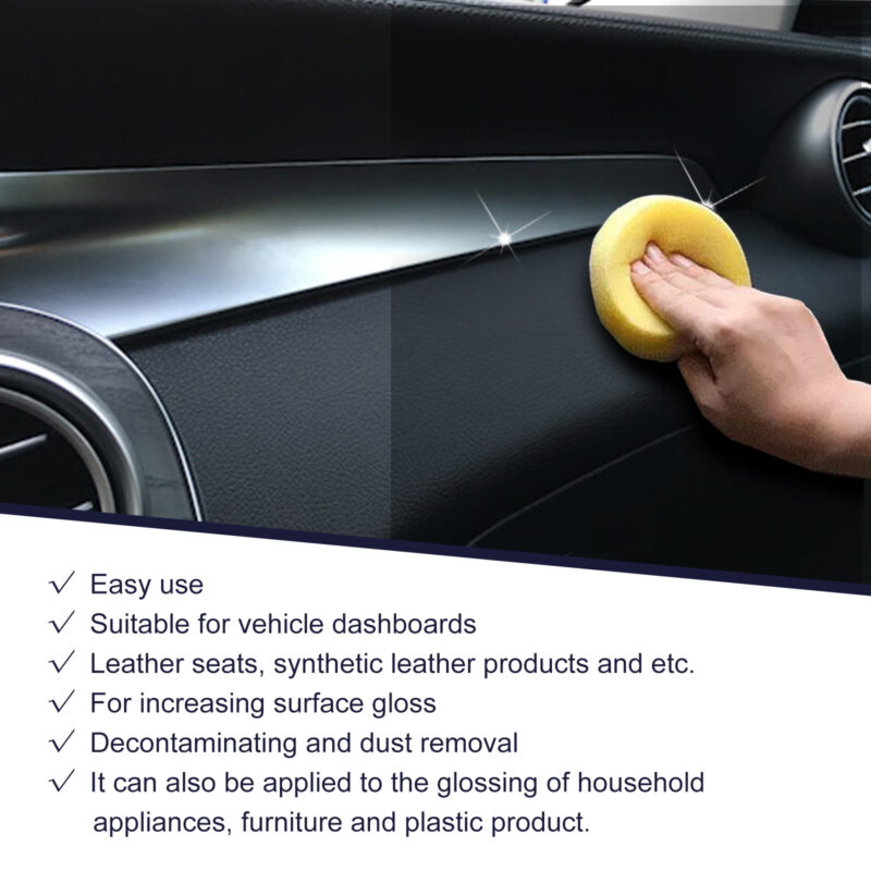 Dashboard and Interior Care