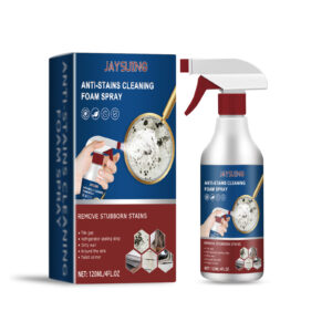 Bathroom Foam Cleaner Multi-Purpose Stain Remover for Walls and Tiles