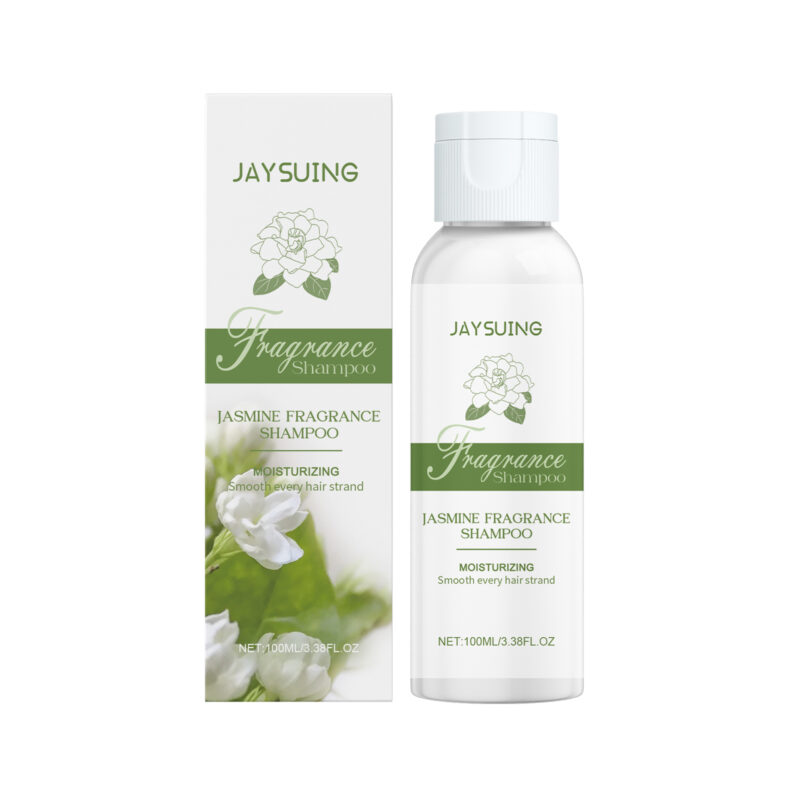 Jasmine Scented Shampoo for Deep Clean