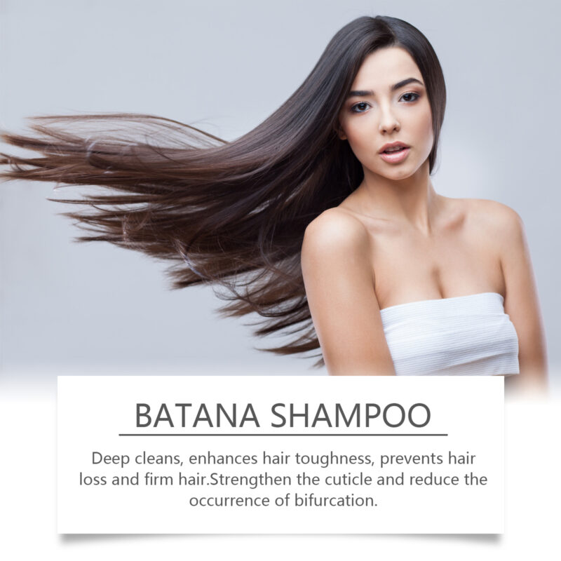 Soothing Scalp and Oil Control