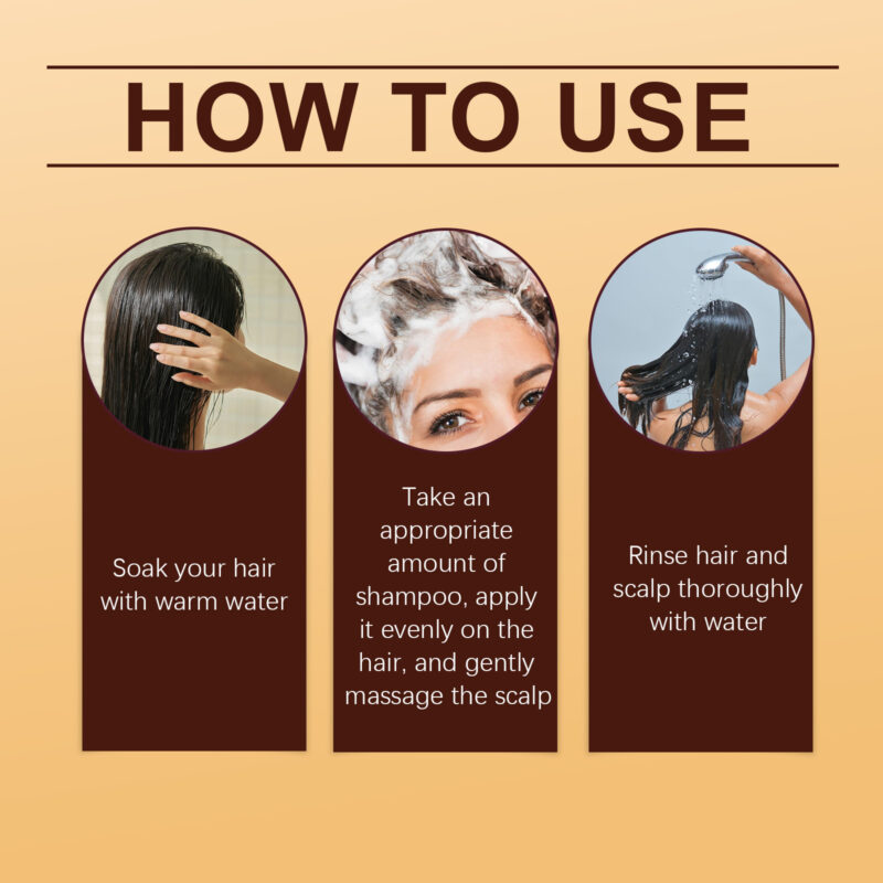 Batana Soft Shine Shampoo: Gentle Clean, Moisturizing, Soothing Scalp, Oil Control - Image 6
