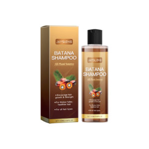 Batana Soft Shine Shampoo for Gentle Cleaning