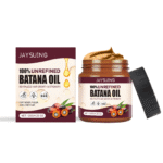Batana Oil Conditioner for Moisturizing and Nourishing Soft Fluffy Hair