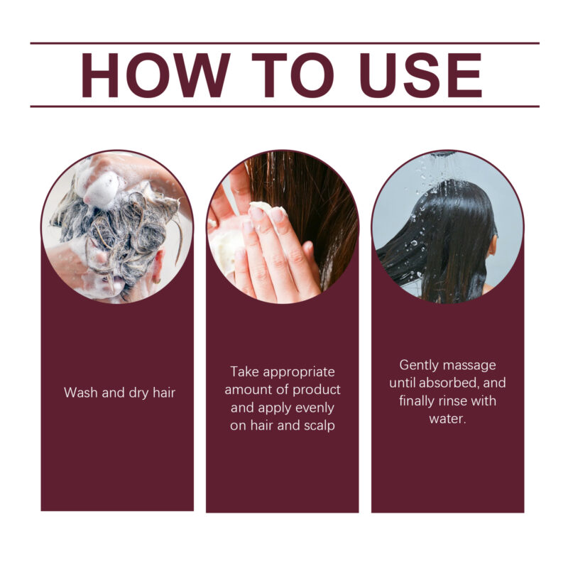 Batana Oil Conditioner - Moisturizing, Nourishing for Soft, Fluffy Hair - Image 6