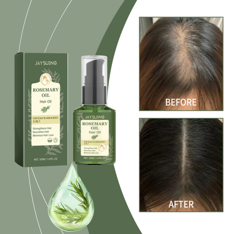 Smoothing and Glossy Care for Dry Hair