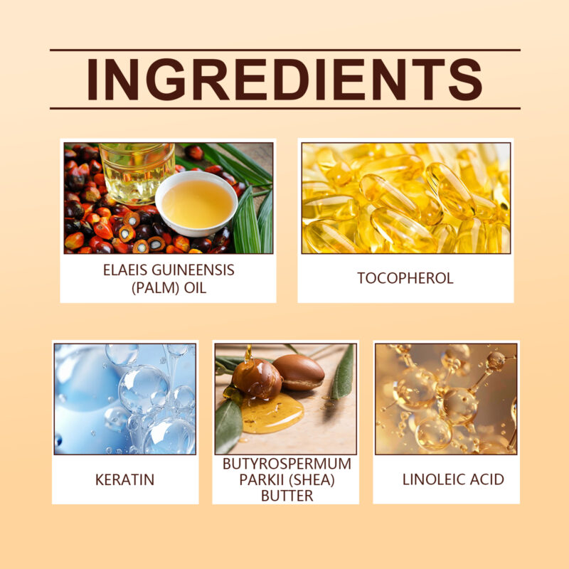 Batana Hair Oil - Natural Soft Shine & Moisturizing Care - Image 5