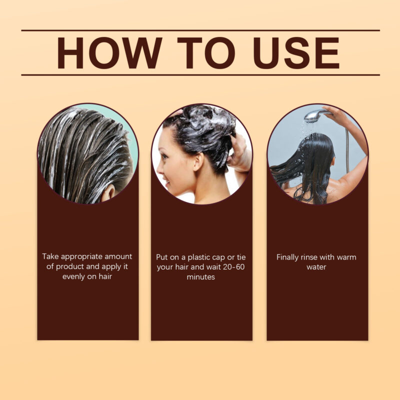 Batana Hair Oil - Natural Soft Shine & Moisturizing Care - Image 6