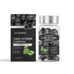 Hair Essential Oil Capsules to Nourish Dry Hair