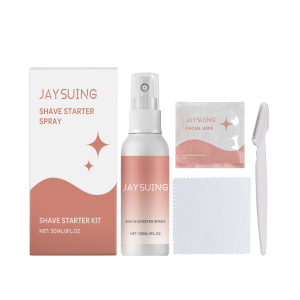 Hair Type Identification Spray for Gentle Daily Care and Hair Texture Detection