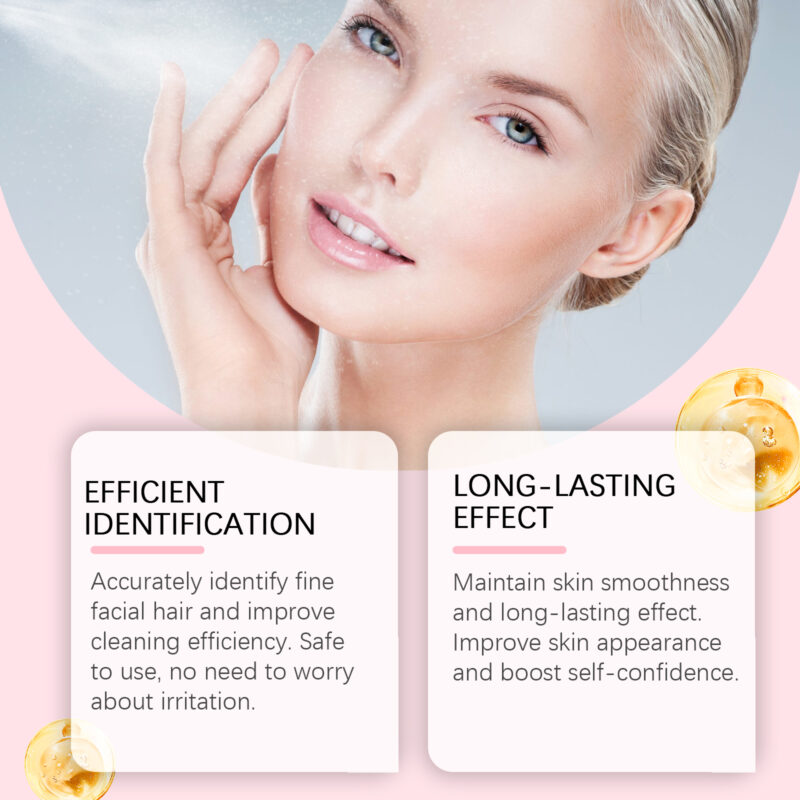 Hair Type Identification Spray - Gentle Daily Care for Hair Texture Detection - Image 3