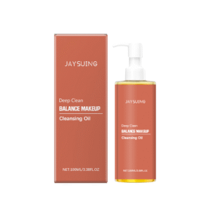 Gentle Cleansing Oil Refreshing Makeup Remover for Face