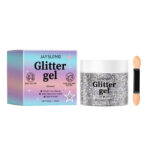 Natural Glitter Gel Sparkle Body Makeup for Dance Raves