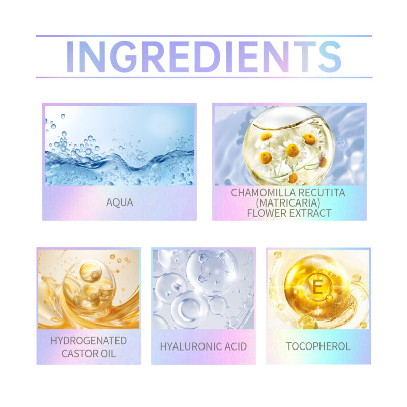 Moisturizing Makeup Setting Spray - Hydrating, Long-Lasting Natural Glow - Image 5