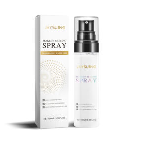 Moisturizing Makeup Setting Spray for Hydrating Long-Lasting Natural Glow