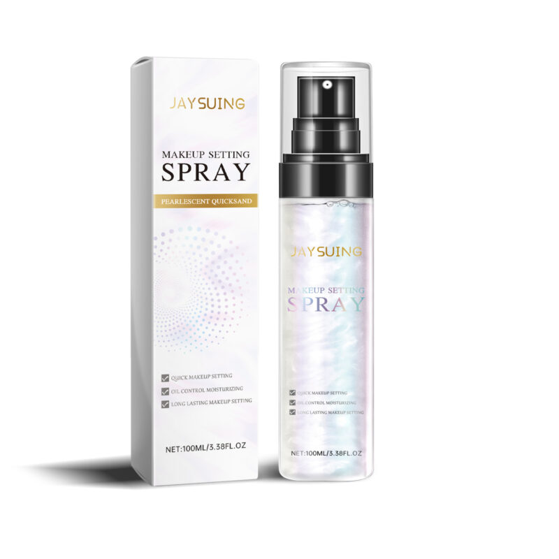 Hydrating Makeup Setting Spray Lightweight Long-Lasting and Easy Removal