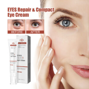Revitalizing Eye Cream with Coffee Extract
