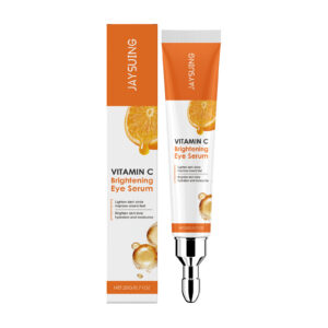 Vitamin C Eye Cream to Hydrate and Brighten Delicate Eye Area