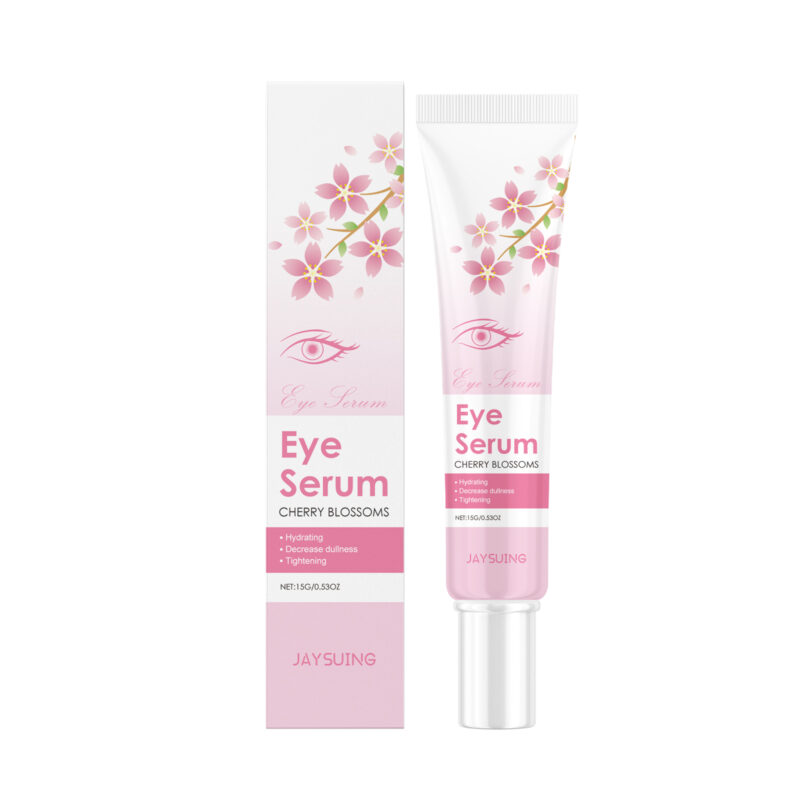 Cherry Blossom Hydrating Firming Brightening Eye Cream