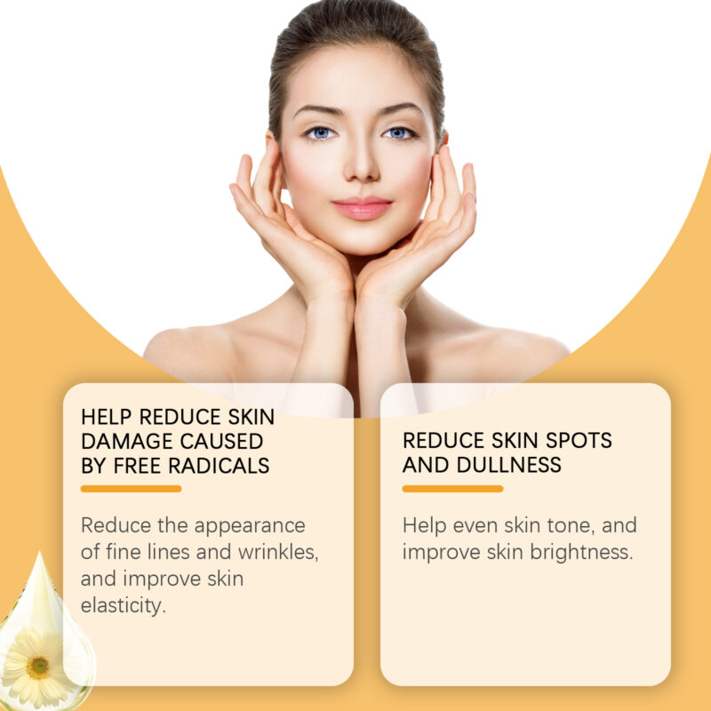 Vitamin C Cleanser - Gentle, Moisturizing, Refreshing Face Wash for Daily Care - Image 4