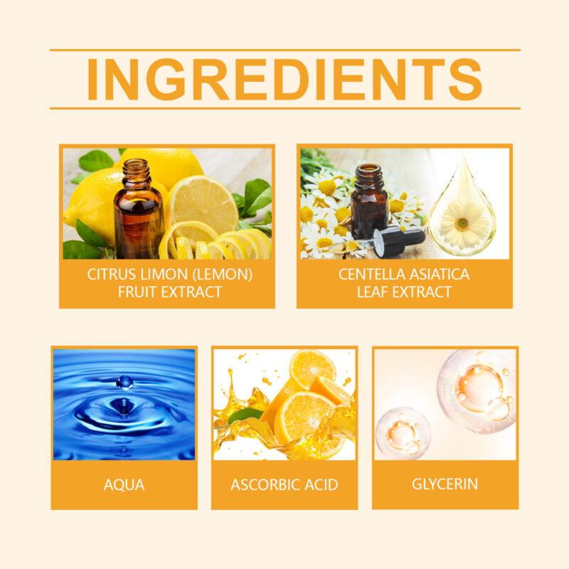 Vitamin C Cleanser - Gentle, Moisturizing, Refreshing Face Wash for Daily Care - Image 5