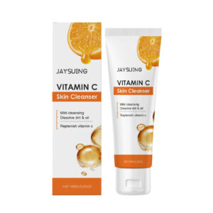 Vitamin C Cleanser Gentle Moisturizing Refreshing Face Wash for Daily Care