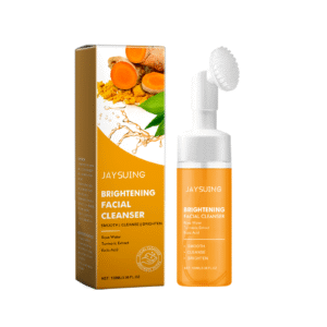 Turmeric Cleanser Gentle Facial Wash with Oil Control and Moisture Balance