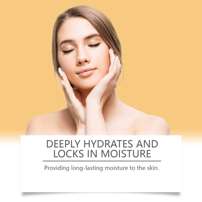 Vitamin C Toner, Nourishing Refreshment for Dull Skin Non-Sticky Formula - Image 3