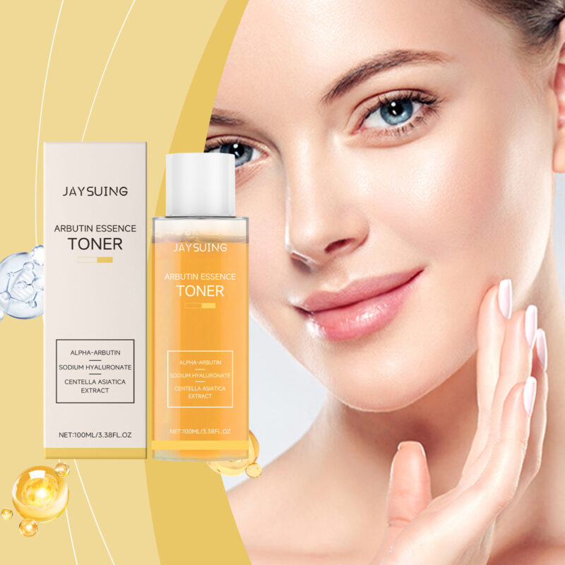 Arbutin Toner - Soothing Moisturizing Non-Greasy Facial Care - Image 2