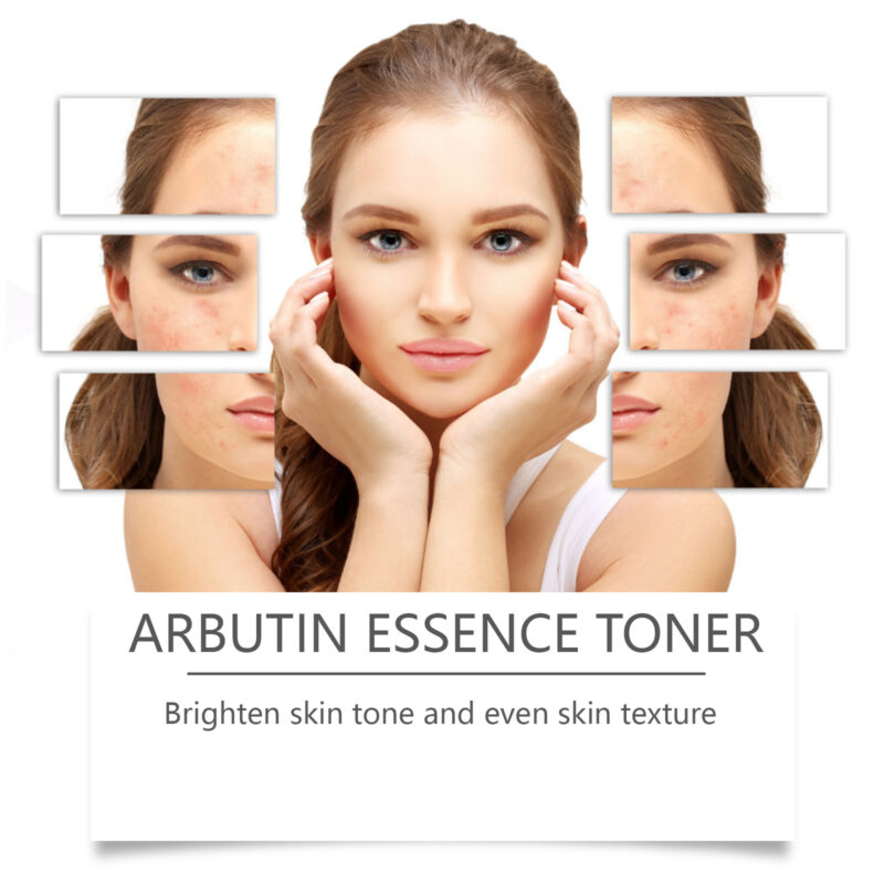 Arbutin Toner - Soothing Moisturizing Non-Greasy Facial Care - Image 4