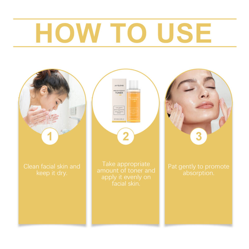 Arbutin Toner - Soothing Moisturizing Non-Greasy Facial Care - Image 6