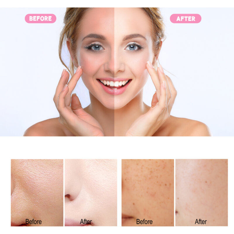 Jayswing Cherry Essence Face Cream - Moisturizing Brightening Cream for Dull Skin - Image 3