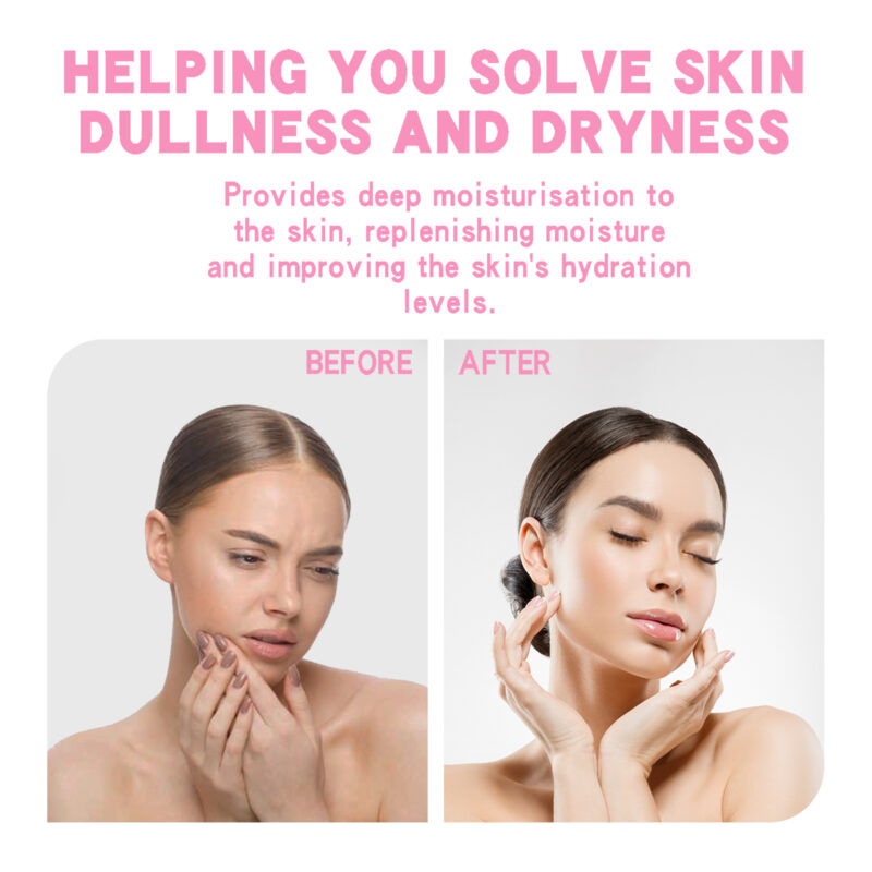 Jayswing Cherry Essence Face Cream - Moisturizing Brightening Cream for Dull Skin - Image 4