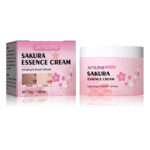 Jayswing Cherry Essence Face Cream for Moisturizing and Brightening Dull Skin