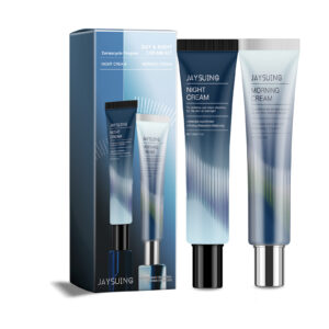 Day and Night Cream Set for Moisturizing and Repairing Healthy Glow
