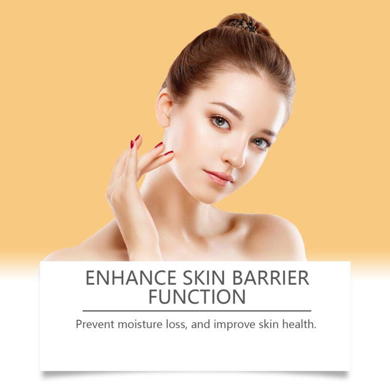 Vitamin C Face Cream - Hydrating, Brightening, Fruit Fragrance - Image 4