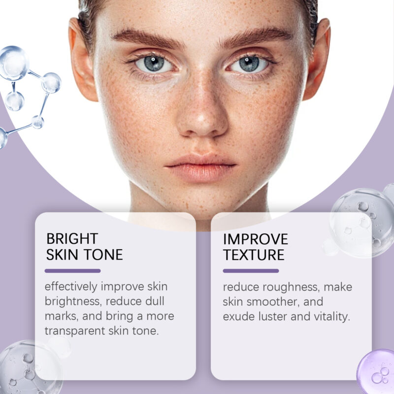 Retinol Face Cream: Gentle Moisturizing & Brightening Formula - Image 4