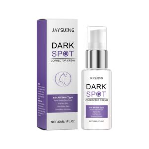 Retinol Face Cream with Gentle Moisturizing and Brightening Formula