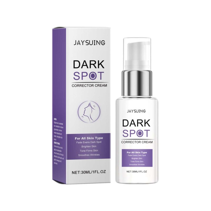Retinol Face Cream with Gentle Moisturizing and Brightening Formula