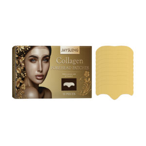 Collagen Forehead Patches for Hydration and Fine Line Reduction