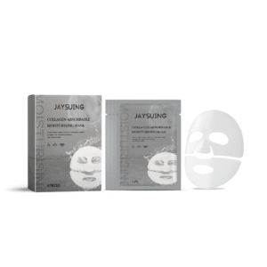 Collagen Mask Box Set Refreshing Non-Greasy Balances Oil and Purifies Pores