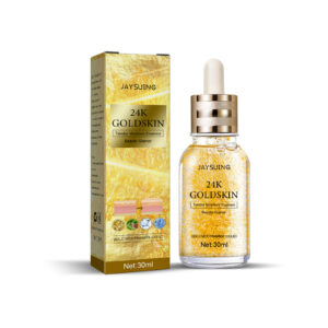 24K Gold Collagen Lifting Serum for Firming