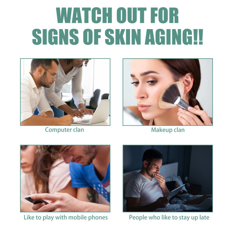 Retinol Serum, Facial Firming, Brightening & Pore Minimizing - Image 4