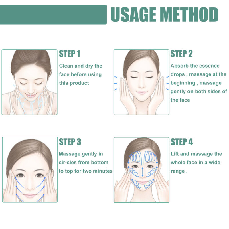 Retinol Serum, Facial Firming, Brightening & Pore Minimizing - Image 6