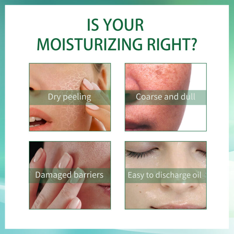 Vitamin B5 Hydrating Serum - Skin Soothing Treatment, Pore Care with Natural Ingredients - Image 3