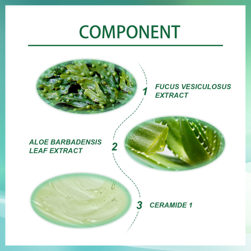 Vitamin B5 Hydrating Serum - Skin Soothing Treatment, Pore Care with Natural Ingredients - Image 5