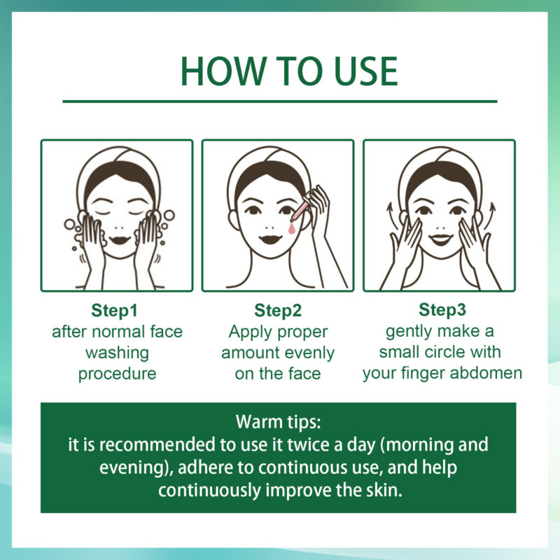 Vitamin B5 Hydrating Serum - Skin Soothing Treatment, Pore Care with Natural Ingredients - Image 6