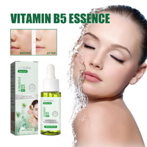 Vitamin B5 Hydrating Serum for Skin Soothing Treatment and Pore Care