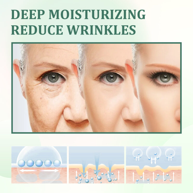 Hydrating Face Essence Moisturizer for Skin Repair with Gentle Massage - Image 3