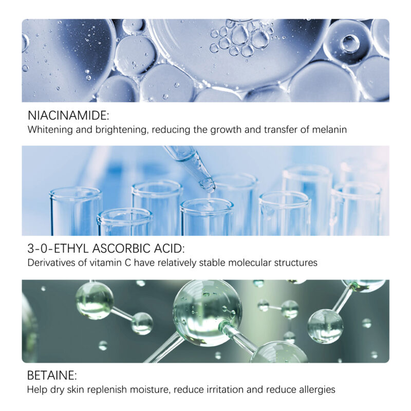 Niacinamide Serum for Brightening, Pore Minimizing, Hydrated Skin - Image 5