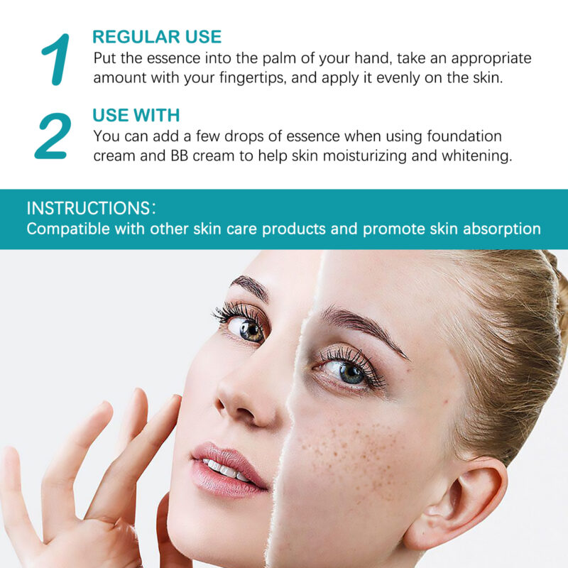 Niacinamide Serum for Brightening, Pore Minimizing, Hydrated Skin - Image 6